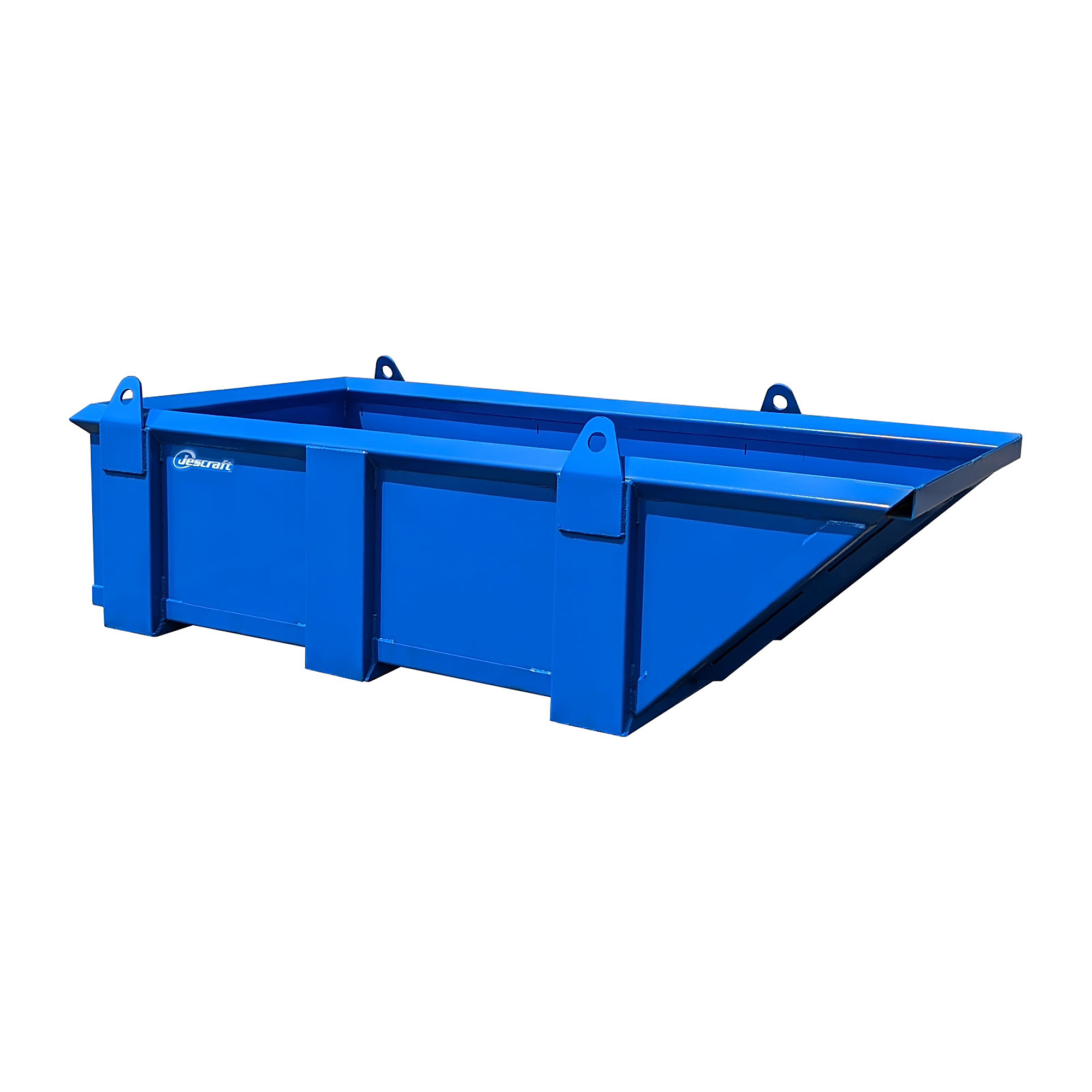 Jescraft Trash Skip Container 2 cu. Yards